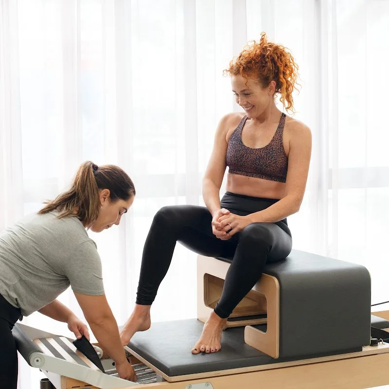 Rig Pilates