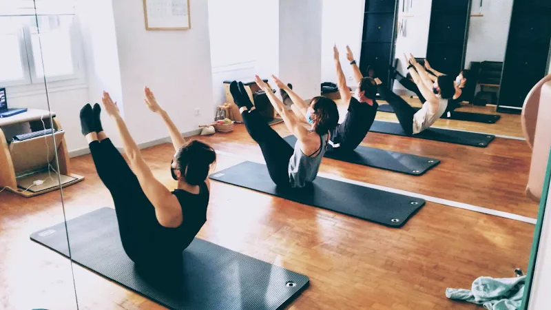 Be Pilates Nice
