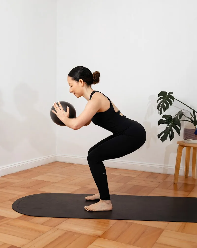 Oh Pilates
